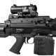 Novritsch SSR249 Machine Gun, In airsoft, the mainstay (and industry favourite) is the humble AEG